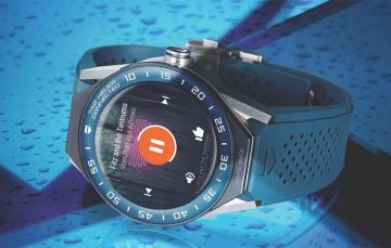 Швейцарская компания представила модульные смарт-часы (ВИДЕО)