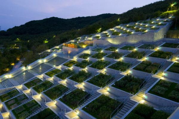 Лестница Авадзи: один из самых необычных проектов Страны восходящего солнца (ФОТО)