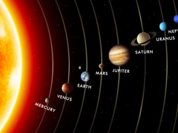 Ученые доказали  невозможность появления Меркурия в Солнечной системе