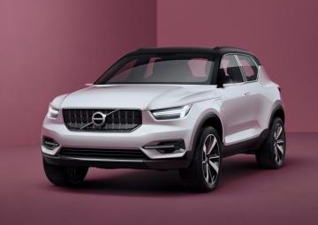 Volvo готовит свой первый электромобиль Volvo готовит свой первый электромобиль