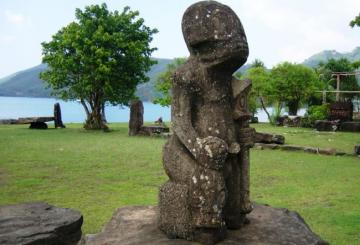 Остров, который “посещали инопланетяне”: загадочное место в Тихом океане (ФОТО)