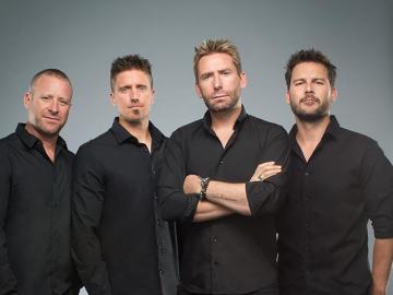 Альбом популярной группы Nickelback получил статус бриллиантового