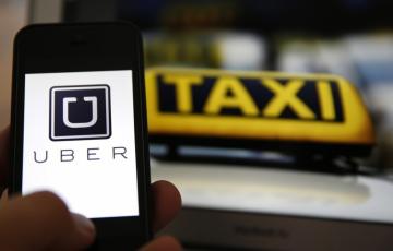К концу марта Uber появится еще в одном городе Украины