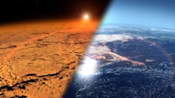 В NASA представили проект, как вернуть Марсу атмосферу
