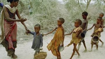 Четыре страны может исчезнуть из-за голода, - генсек ООН