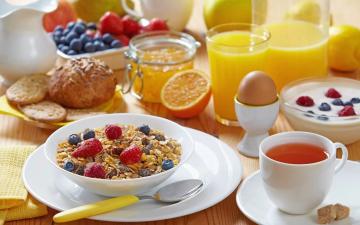 Культура питания: как завтракают в 20 странах мира (ФОТО)