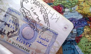 В Египте передумали повышать стоимость виз