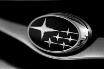 Семиместный кроссовер от Subaru «засветился» на шпионских снимках (ФОТО)