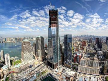 В Нью-Йорке планируют постройку самого высокого здания мира