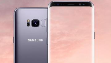 В сети появились фото аксессуаров к Samsung Galaxy S8 (ФОТО)