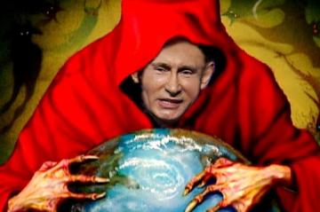 США: Проблема не в России, а в Путине США: Проблема не в России, а в Путине
