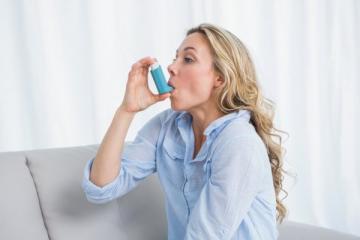 Пищевые добавки помогут победить астму
