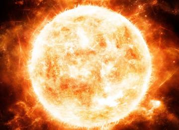 У Солнца обнаружили признаки планеты