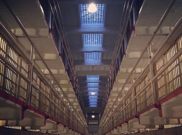 Остров заключенных: как выглядит самая известная тюрьма Соединенных Штатов Америки (ФОТО)
