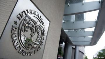 МВФ затягивает решение о предоставлении транша Украине