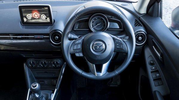Стартовали продажи Mazda 2 2017 года (ФОТО)