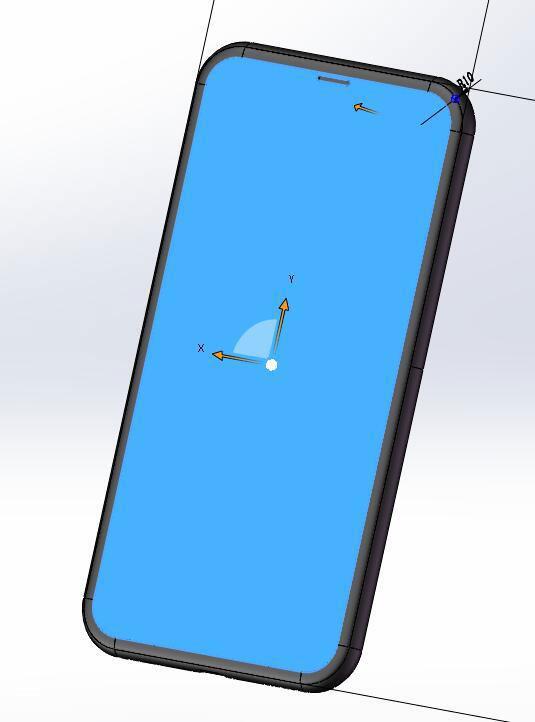 Финальный дизайн iPhone 8 появился в Сети (ФОТО)