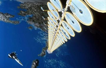 NASA настаивает на использовании биотоплива для самолетов