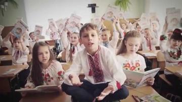 Украинский школьник перепел Кузьму Скрябина (ВИДЕО)