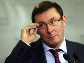 Генпрокурор Украины рассказал о новых подробностях в деле Вороненкова