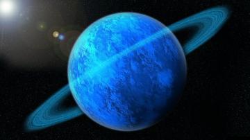 Ученый рассказал, чем пахнет атмосфера Урана
