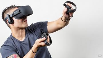 Сооснователь Oculus VR покинул Facebook