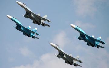 Правда и выдумка о мощной силе российских ВВС