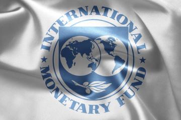 В МВФ рассматривают украинский вопрос