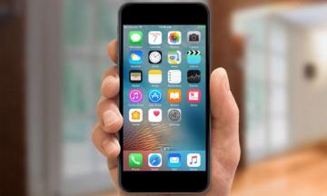 Apple выпустила новую iOS для iPhone и iPad