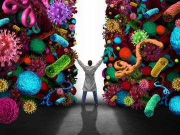Микробиота — новый орган в теле человека