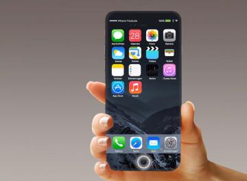 Новый iPhone получит крышку из «жидкого» металла