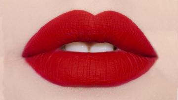 Матовые губы — beauty-тренд этой весны (ФОТО)