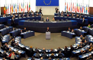 Сегодня Европарламент планирует рассмотреть предоставление безвиза для Украины 