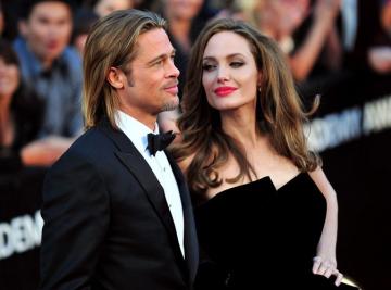 Названа новая внезапная причина развода Питта и Джоли