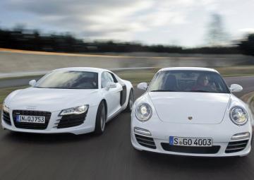 Audi и Porsche совместно разработают автомобиль будущего‍