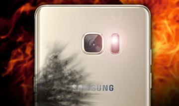 В Сети появились снимки обновленного Samsung Galaxy Note 7 (ФОТО)
