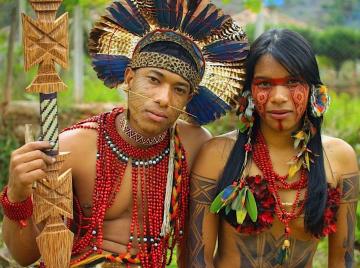 Индейцы Амазонки нашли эликсир молодости  
