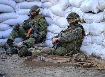 Ситуация в АТО: боевики 28 раз обстреляли позиции ВСУ, есть раненые