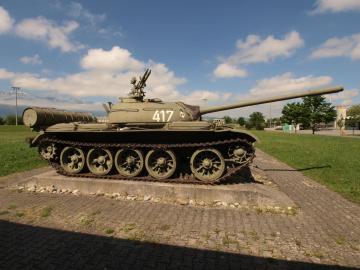 Британец нашел в танке Т-54 золотые слитки на 2,5 млн долларов