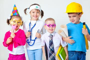 Психологи знают, как определить подходящую профессию для ребенка 