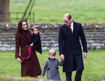Маленький принц Георг и его сестра Шарлотта будут участвовать в свадьбе Пиппы Миддлтон