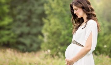 Стресс во время беременности может влиять на старение ребенка, – ученые
