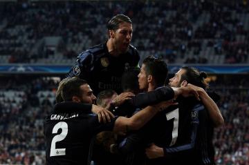 Роналду принес «Реалу» победу над «Баварией» в первом матче 1/4 финала Лиги чемпионов (ВИДЕО)