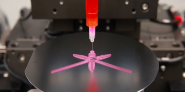 Ученые создают уникальные объекты с помощью 4D-печати