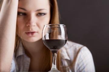 Ученые нашли способ избавления от алкогольной зависимости