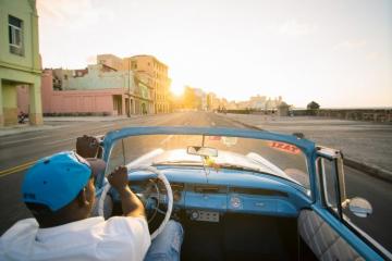 Остров Свободы: увлекательное путешествие на солнечную Кубу (ФОТО)