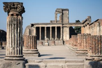 Раскрыта интимная тайна знаменитых мумий из Помпеи