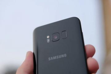 Эксперты проверили Samsung Galaxy S8 на взрывоопасность