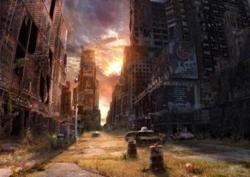 «Апокалипсис приближается»: ученые назвали новую дату гибели человечества