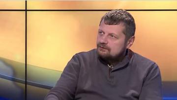 Мосийчук: В Раде попытались провести закон с «котом в мешке»